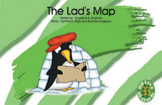 Book33 - The Lad's Map