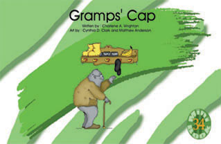 Book34 - Gramps' Cap