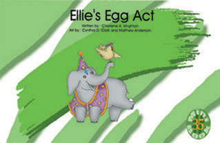 Book35 - Ellie's Egg Act