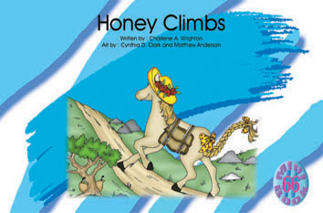 Book66 - Honey Climbs